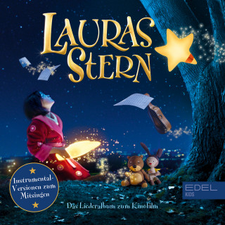 3Berlin, Lauras Stern: Lauras Stern - Das Liederalbum zum Kinofilm