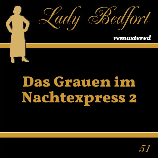 Lady Bedfort: Folge 51: Das Grauen im Nachtexpress 2