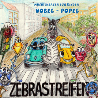 Nobel-Popel: Zebrastreifen
