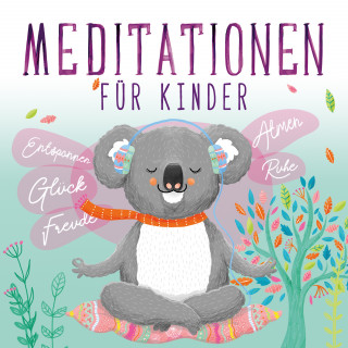 Susanne Keller: Meditationen für Kinder