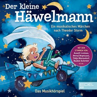 Der kleine Häwelmann: Der kleine Häwelmann (Das Musikhörspiel)