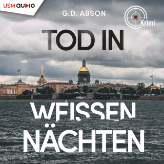 G.D. Abson: Tod in Weissen Nächten