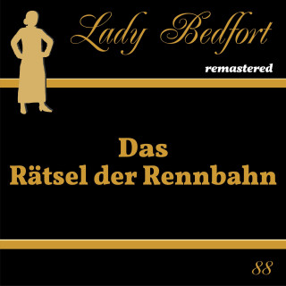 Lady Bedfort: Folge 88: Das Rätsel der Rennbahn