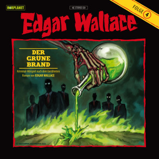 Edgar Wallace: Folge 4: Der grüne Brand