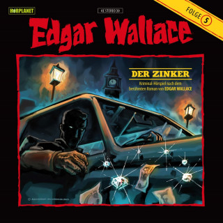 Edgar Wallace: Folge 5: Der Zinker