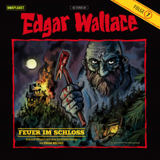 Edgar Wallace: Folge 7: Feuer im Schloss