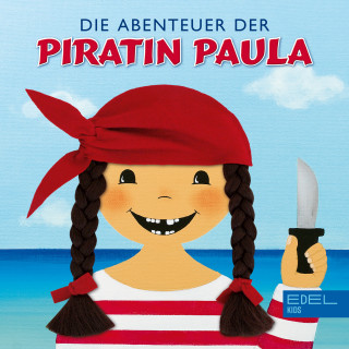 Piratin Paula: Die Abenteuer der Piratin Paula