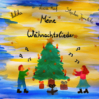 Lucia Ruf, Stephen Janetzko, Lulika: Meine Weihnachtslieder