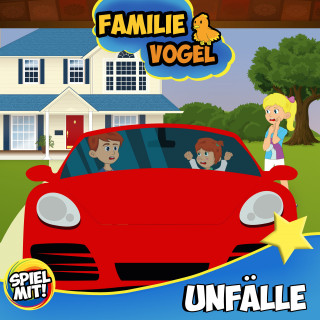 Familie Vogel, Spiel mit mir: Unfälle bei Familie Vogel