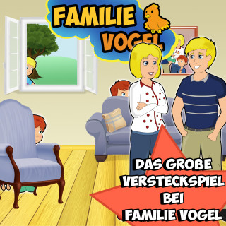 Familie Vogel: Das große Versteckspiel