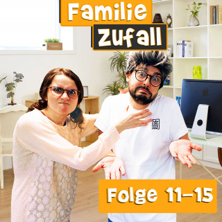 Familie Zufall: Familie Zufall, Folge 11-15