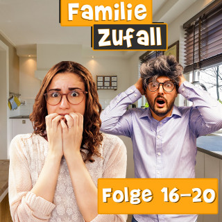 Familie Zufall: Folge 16-20