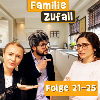 Familie Zufall: Folge 21-25