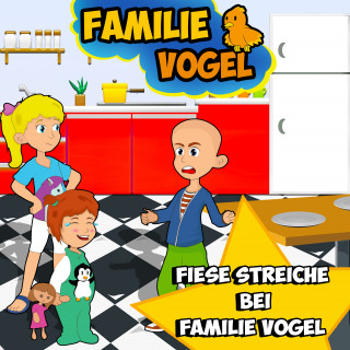 Familie Vogel: Fiese Streiche bei Familie Vogel