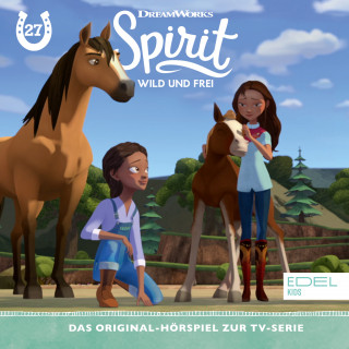 Spirit: Folge 27: Großer Gouverneur / Fest aller Feste (Das Original-Hörspiel zur TV-Serie)