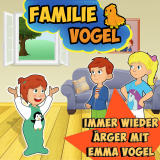 Familie Vogel: Immer wieder Ärger mit Emma Vogel