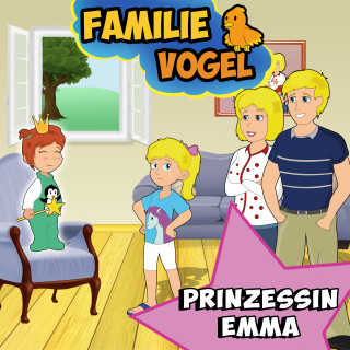 Familie Vogel, Spiel mit mir: Prinzessin Emma