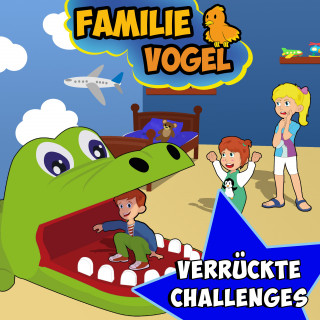 Familie Vogel, Spiel mit mir: Verrückte Challenges