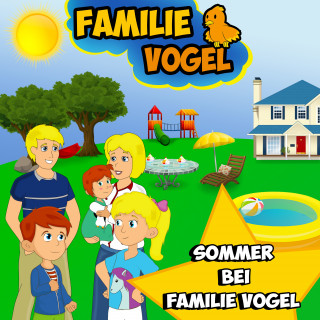 Familie Vogel, Spiel mit mir: Sommer bei Familie Vogel