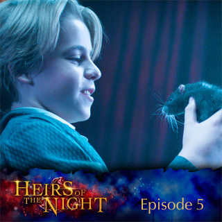 Heirs of the Night: Episode 05: The Rooftop Reader