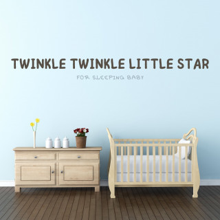 Twinkle Twinkle Little Star: Twinkle Twinkle Little Star for Sleeping Baby