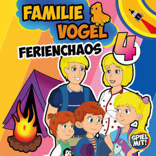 Familie Vogel: Ferienchaos 4