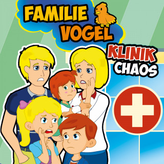 Familie Vogel, Spiel mit mir: Klinikchaos