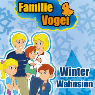 Familie Vogel, Spiel mit mir: Winter Wahnsinn