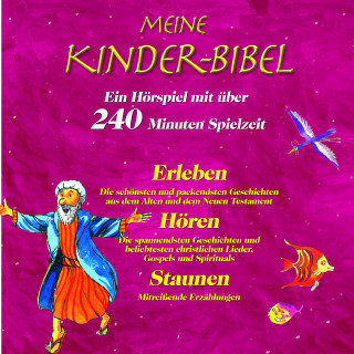 Kinderchor Gemeinsam: Meine Kinderbibel