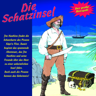 Robert Louise Stevenson: Die Schatzinsel