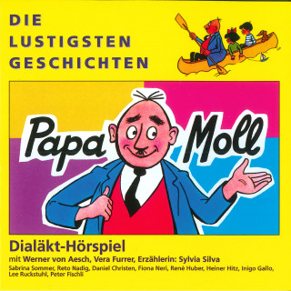Papa Moll: Die lustigsten Geschichten