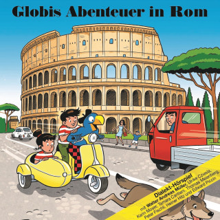 Globi: Globis Abenteuer in Rom