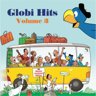 Globi: Globi Hits, Vol. 3