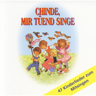 Kinderchor Orchesterplausch: Chinde, mir tüend singe