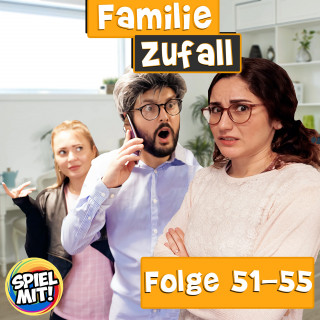 Familie Zufall, Spiel mit mir: Folge 51-55