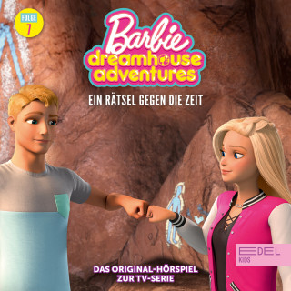 Barbie: Folge 7: Ein Rätsel gegen die Zeit (Das Original-Hörspiel zur TV-Serie)