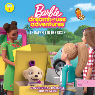 Barbie: Folge 8: Es rappelt in der Kiste (Das Original-Hörspiel zur TV-Serie)