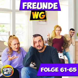 Freunde WG, Spiel mit mir: Folge 61-65