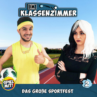 Im Klassenzimmer, Spiel mit mir: Das große Sportfest