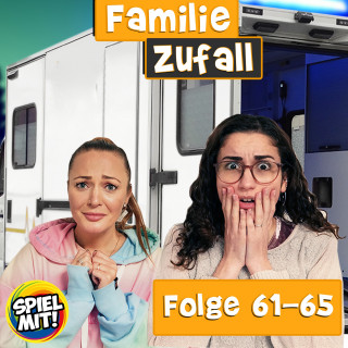Familie Zufall, Spiel mit mir: Folge 61-65