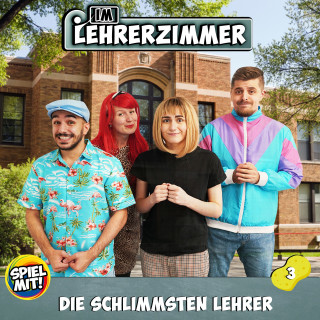 Im Lehrerzimmer, Spiel mit mir: Die schlimmsten Lehrer