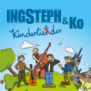Ingsteph & Ko: Kinderlieder
