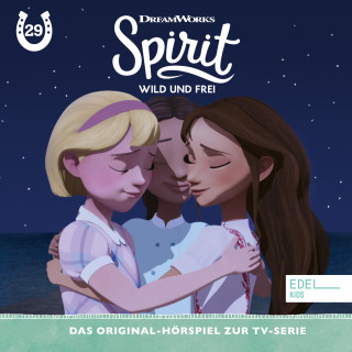 Spirit: Folge 29: Zu viel Ehrgeiz / Willkommen zurück, Otter (Das Original-Hörspiel zur TV-Serie)