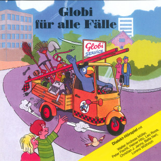 Globi: Globi für alle Fälle