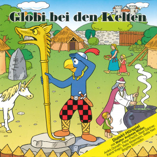 Globi: Globi bei den Kelten