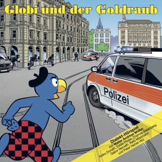 Globi: Globi und der Goldraub