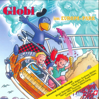 Globi: Globi im Europa-Park
