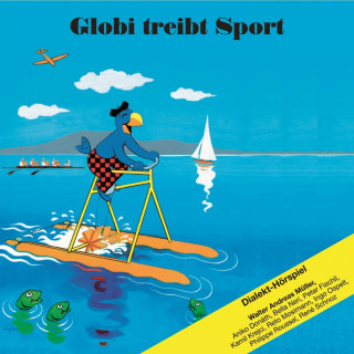 Globi: Globi treibt Sport
