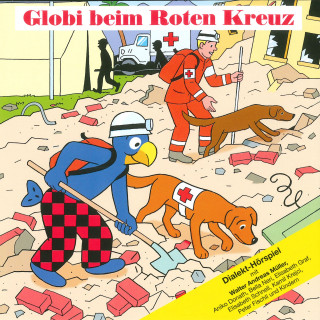 Globi: Globi beim Roten Kreuz