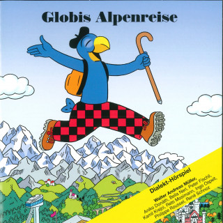 Globi: Globis Alpenreise